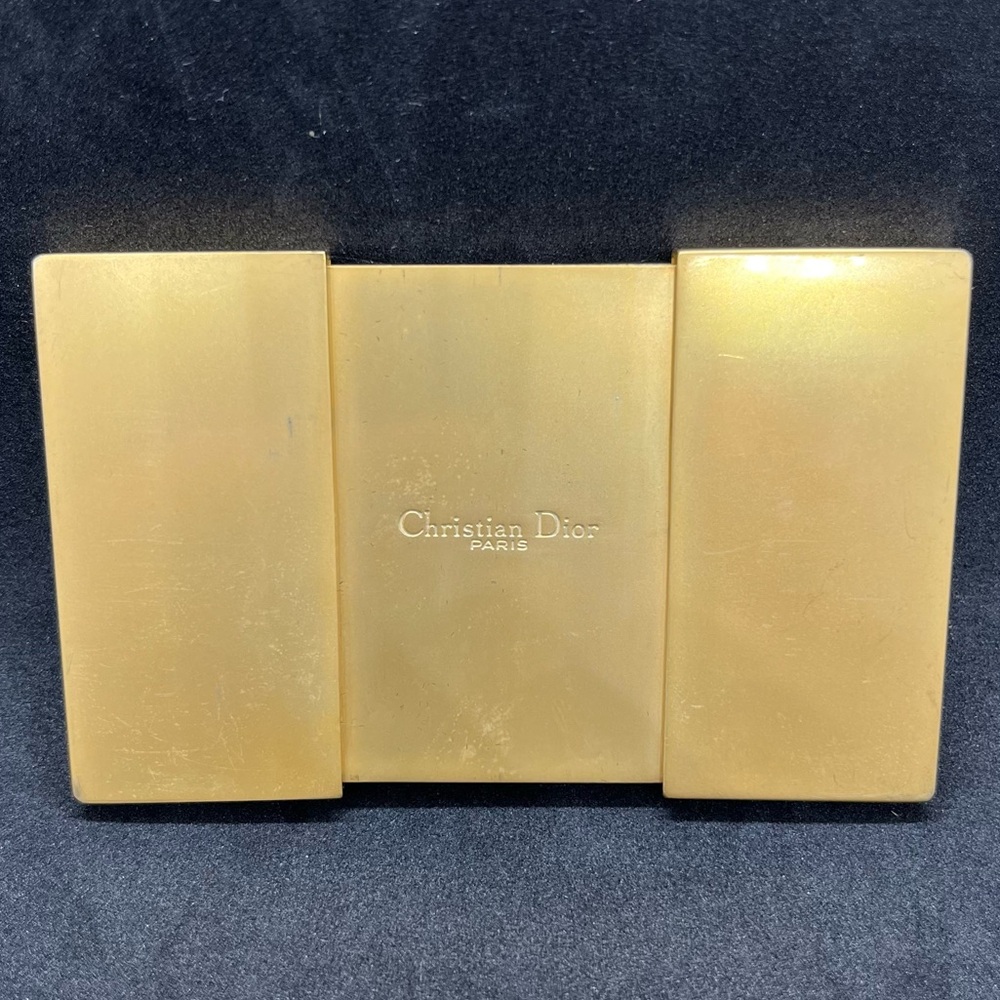 Vintage Dior compact mirror - Picture 4 of 4